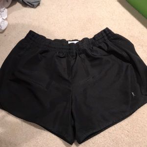 Running shorts